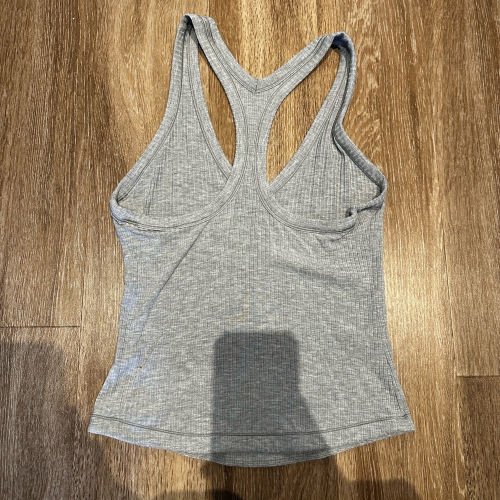 Athleta - Perfect Rib Tank - Picture 2 of 4